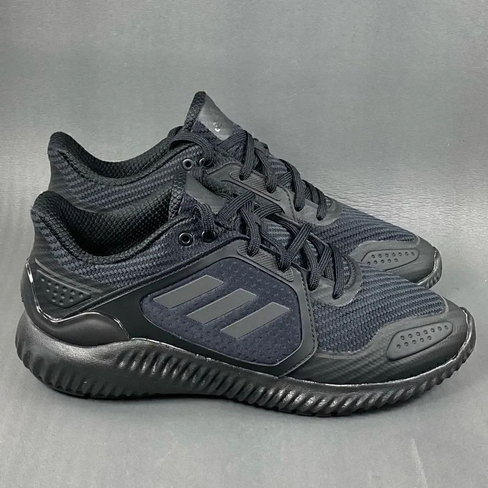 Adidas Climawarm Bounce Triple Black Mens Size 6 (Womens 8)